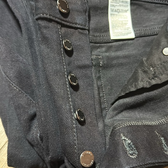 NWT! Banana Republic Black Wash The Straight Jean - Multiple Sizes 🔹 - Picture 7 of 7